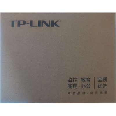 TP-Link   光纤收发器   千兆单模单纤光纤收发器1SC+1GE